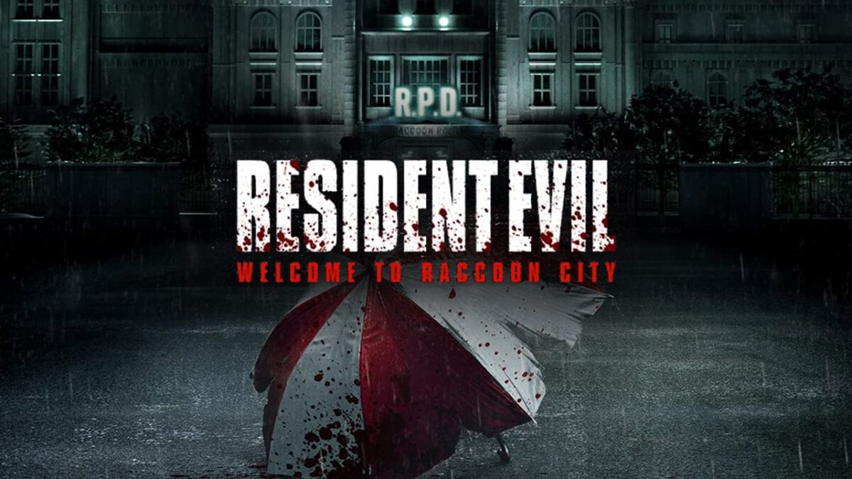 Watch Resident Evil: Welcome To Raccoon City