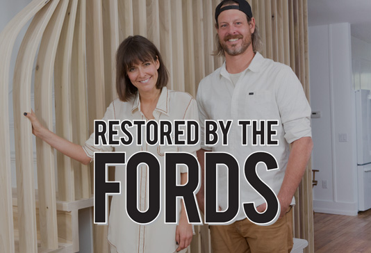 Watch Restored by the Fords - Season 1
