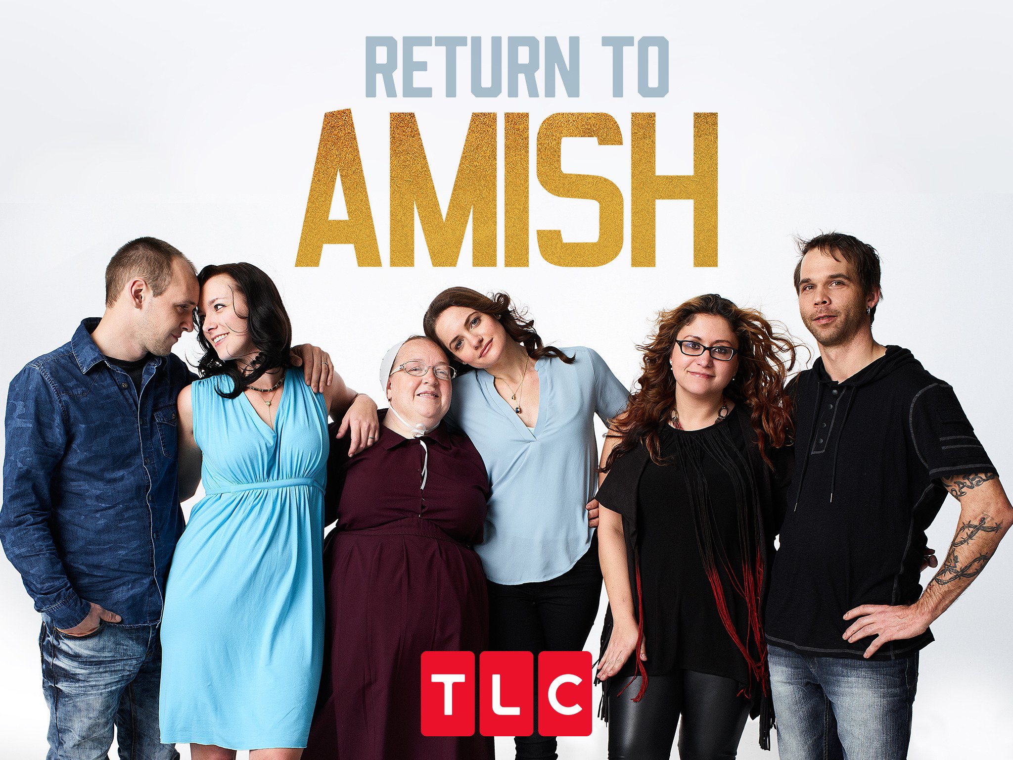 Watch Return To Amish - Season 1