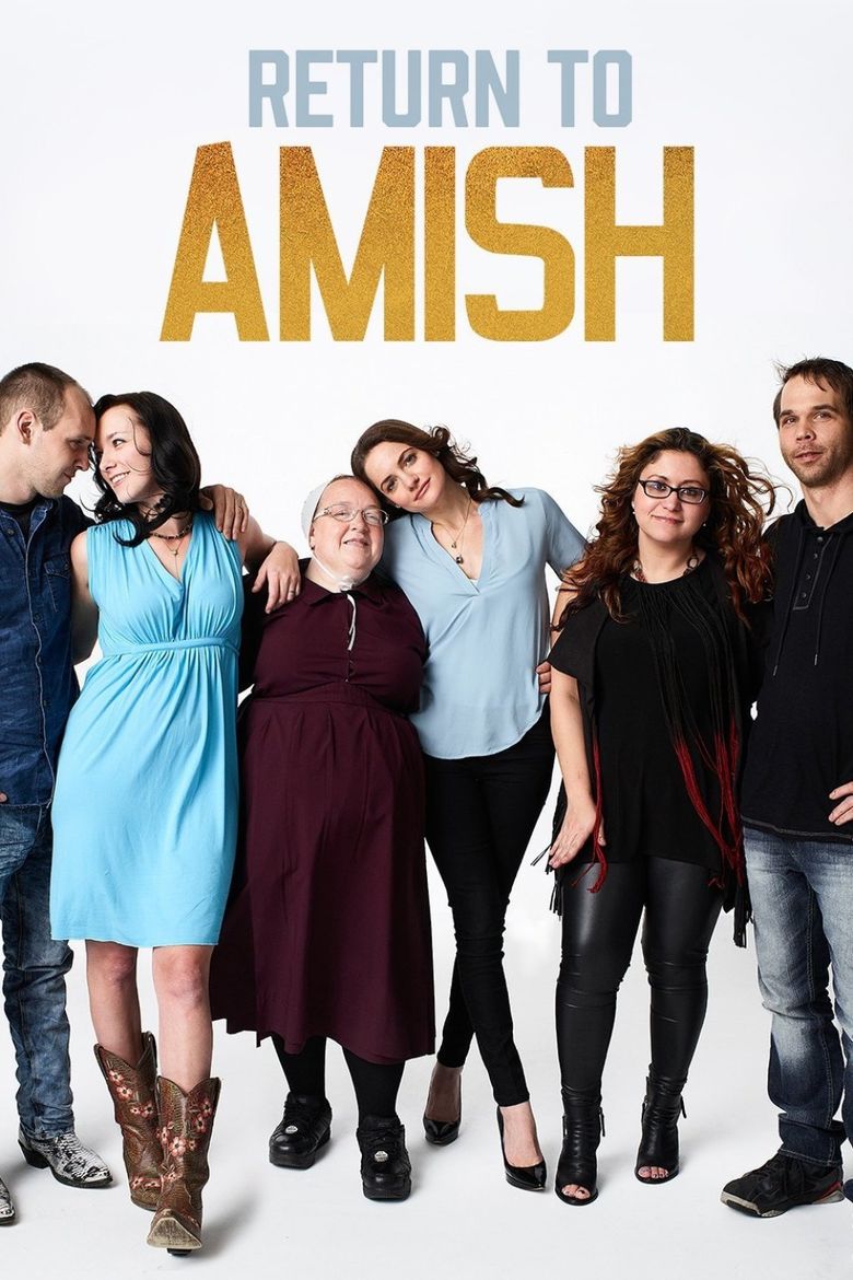 Return To Amish - Season 2