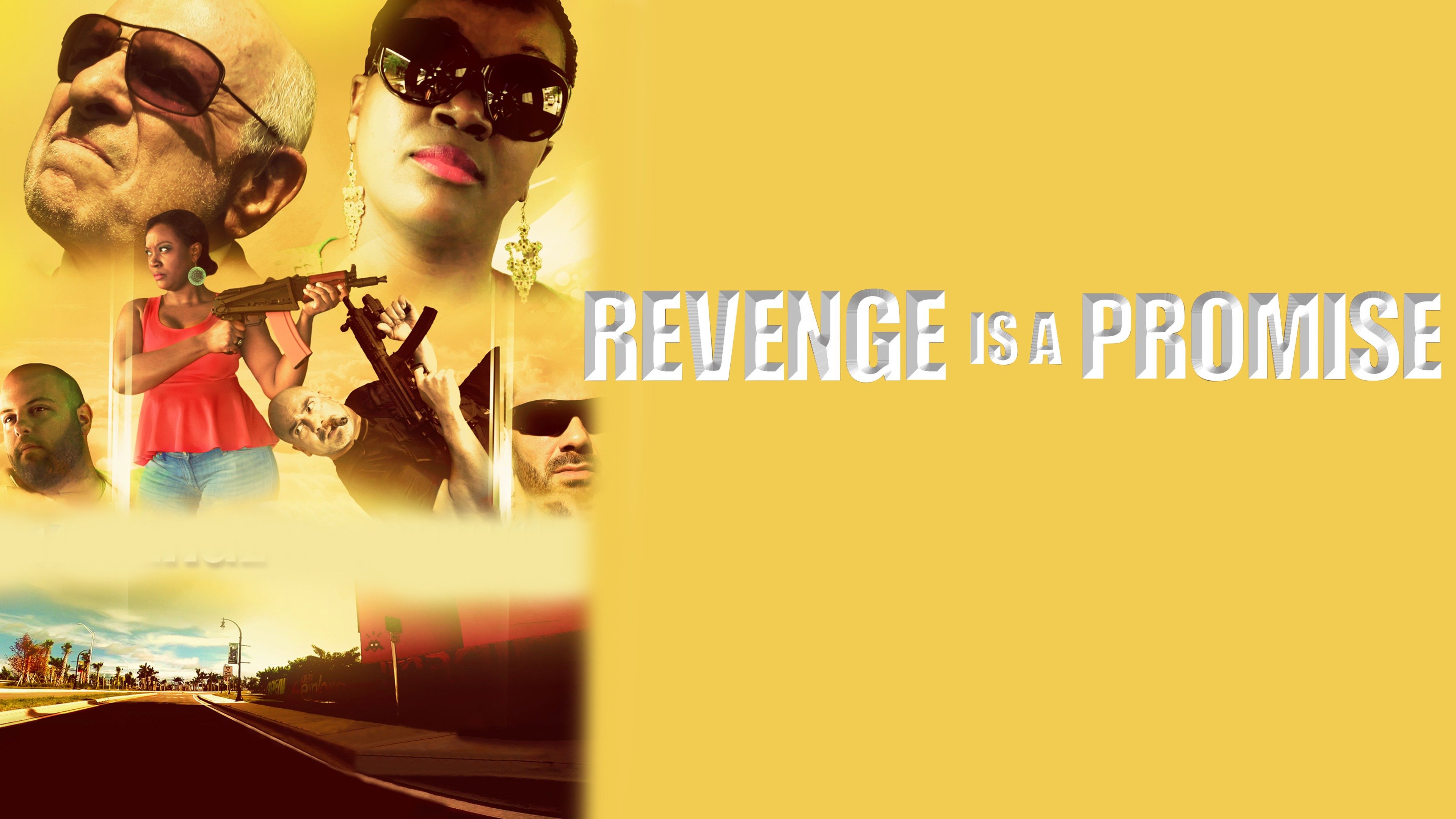 Watch Revenge Is a Promise