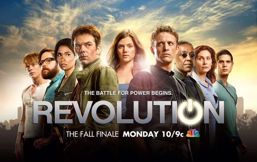 Watch Revolution - Season 1