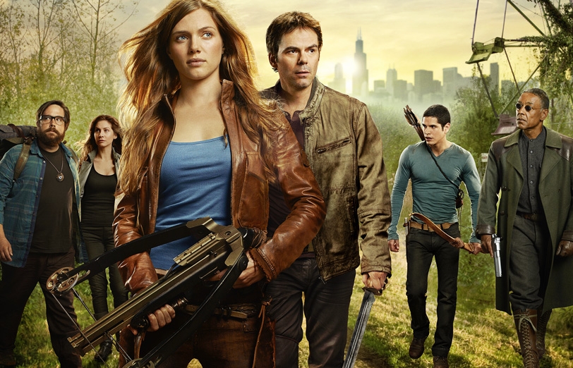 Watch Revolution - Season 2