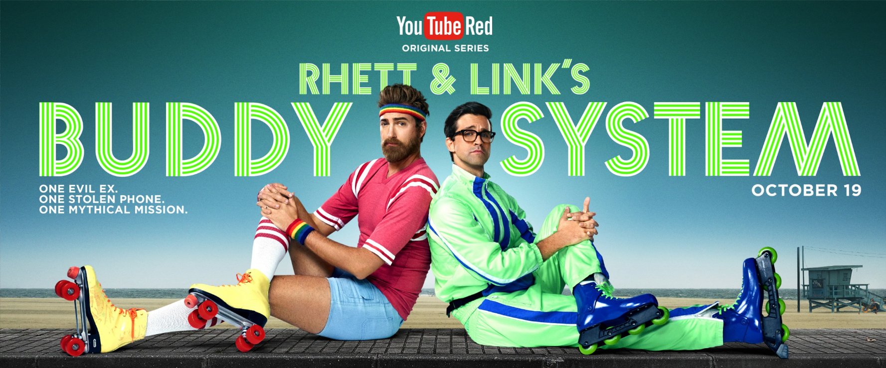 Watch Rhett and Links Buddy System - Season 1