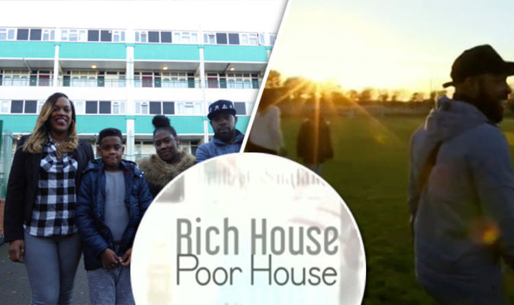 Watch Rich House, Poor House - Season 4