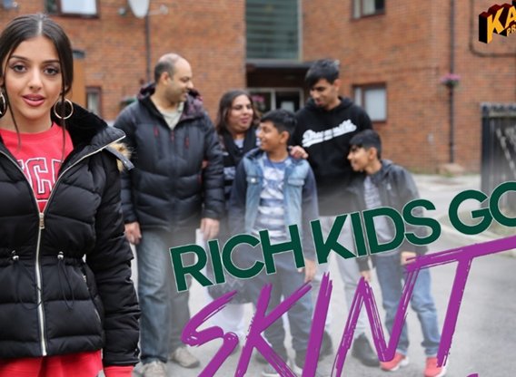 Watch Rich Kids Go Skint - Season 4