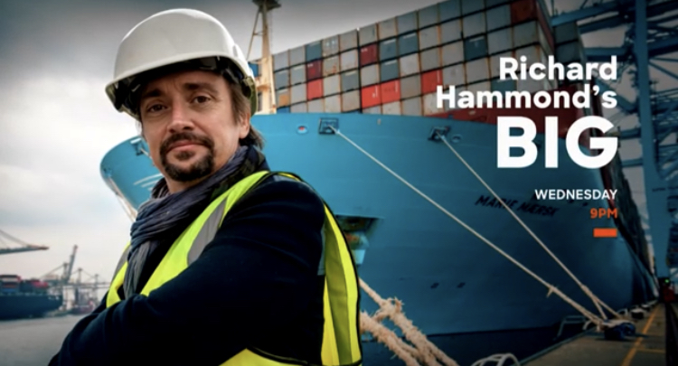 Watch Richard Hammond’s BIG! - Season 1