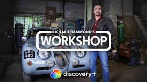 Watch Richard Hammond's Workshop - Season 1