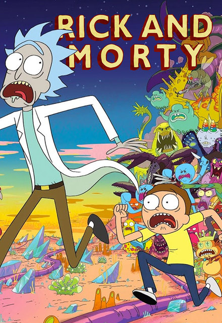 Rick And Morty - Season 1