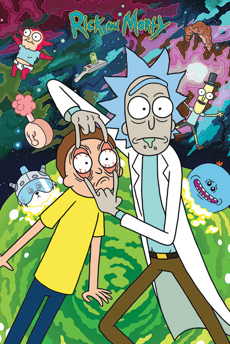 Rick And Morty - Season 4