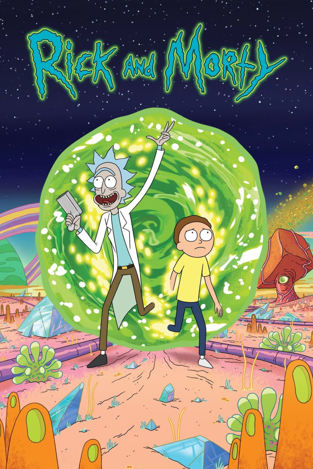 Rick and Morty - Season 5