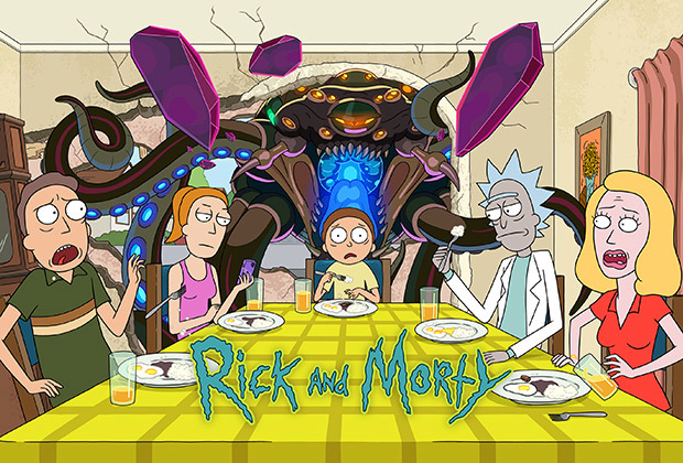 Watch Rick and Morty - Season 5