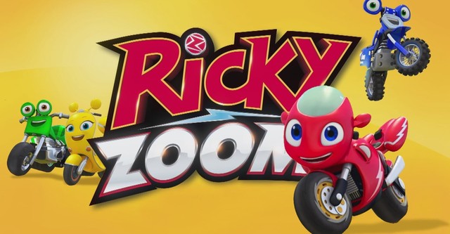 Watch Ricky Zoom - Season 1