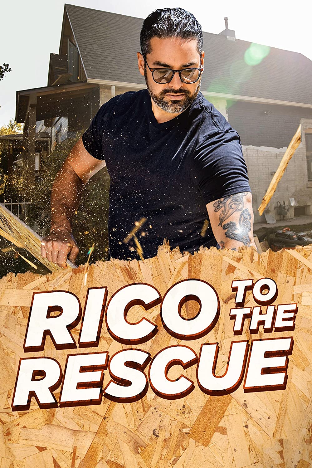 Rico to the Rescue - Season 1