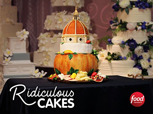 Watch Ridiculous Cakes - Season 1