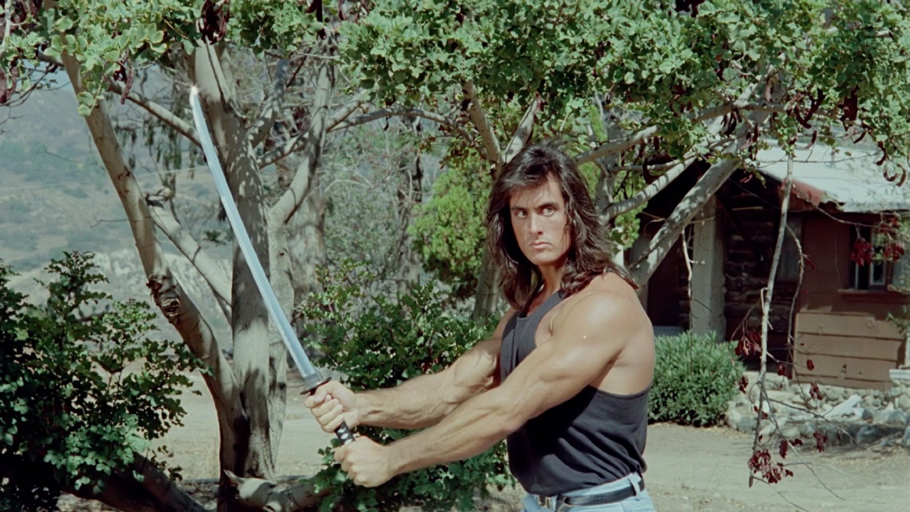 Watch RiffTrax Live: Samurai Cop