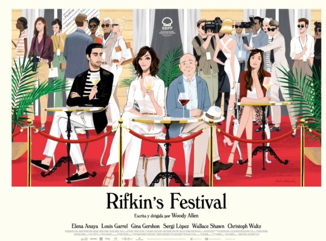 Watch Rifkin's Festival