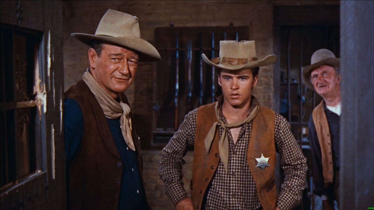 Watch Rio Bravo