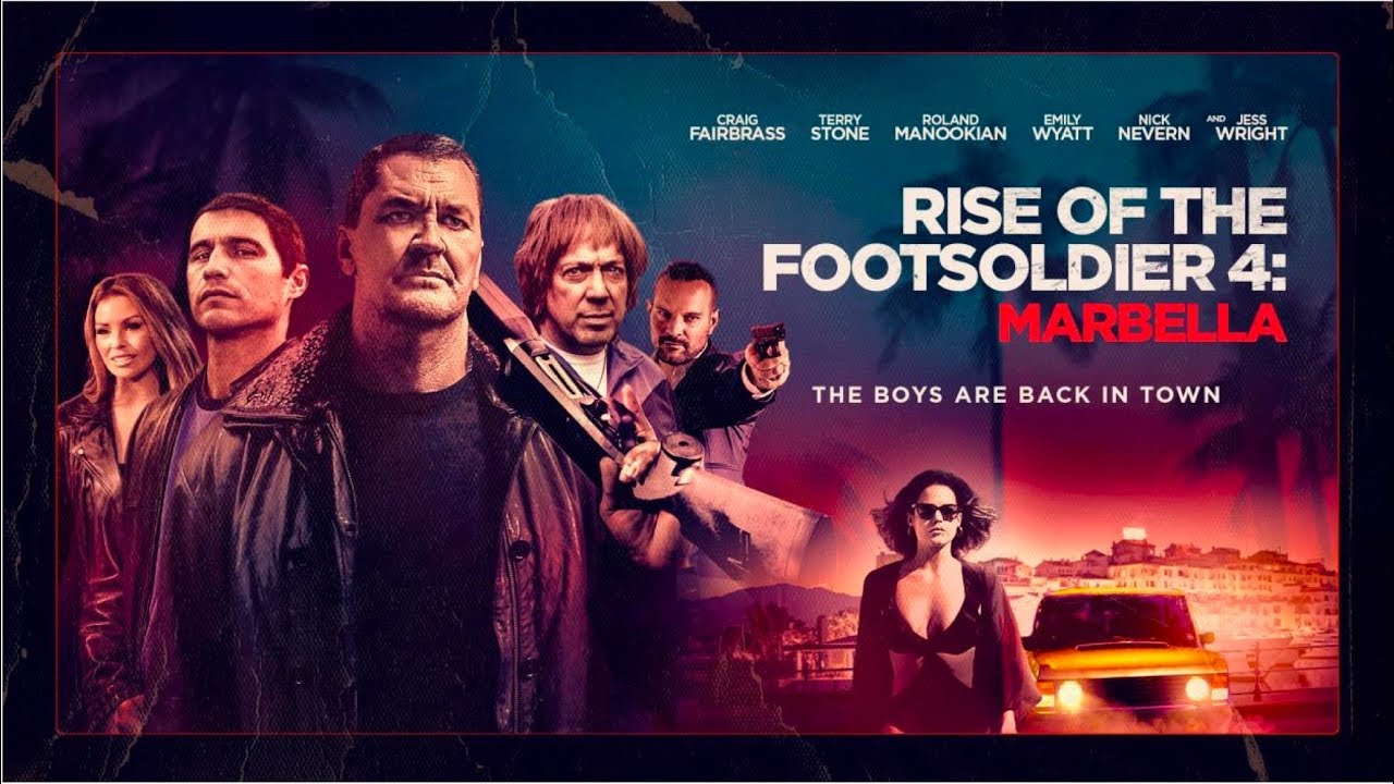 Watch Rise of the Footsoldier: Marbella
