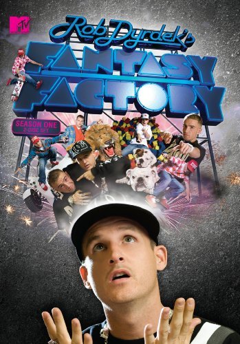 Rob Dyrdek's Fantasy Factory - Season 1