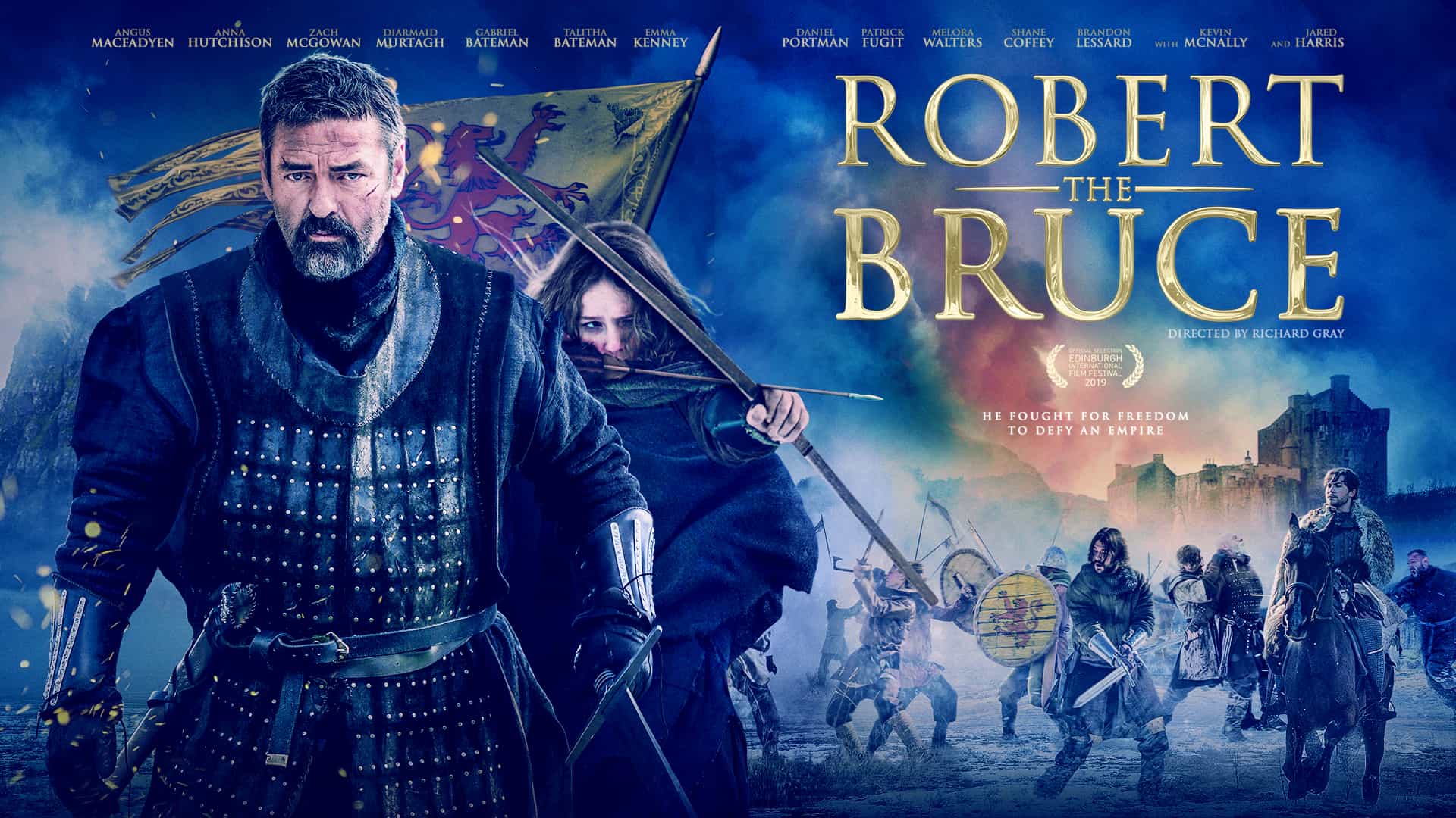 Watch Robert the Bruce