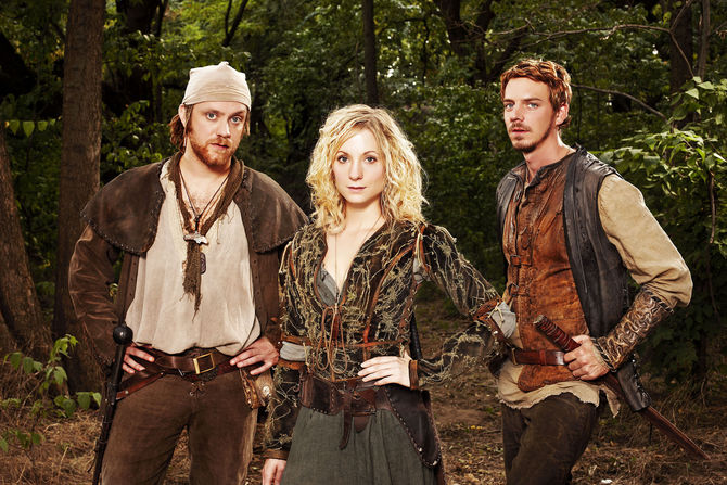 Watch Robin Hood - Season 1