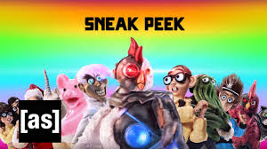 Watch Robot Chicken - Season 08