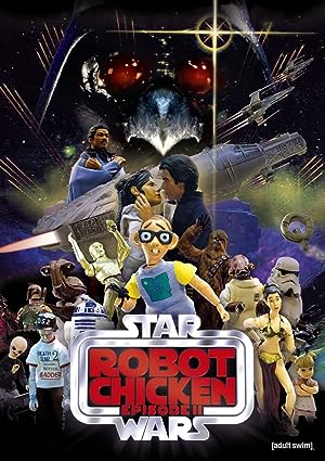 Robot Chicken: Star Wars Episode 2 (tv Short 2008)
