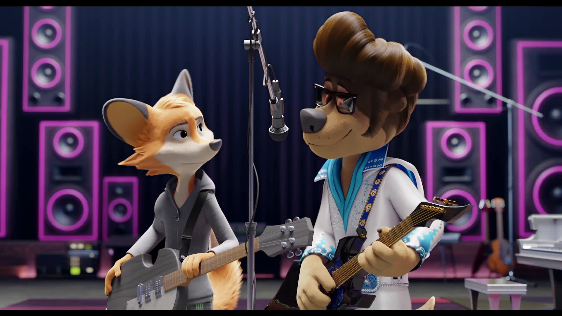 Watch Rock Dog 2: Rock Around the Park