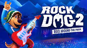 Watch Rock Dog 2