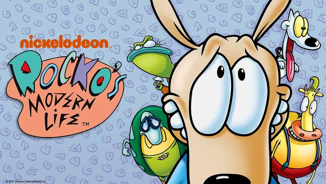 Watch Rockos Modern Life - Season 2