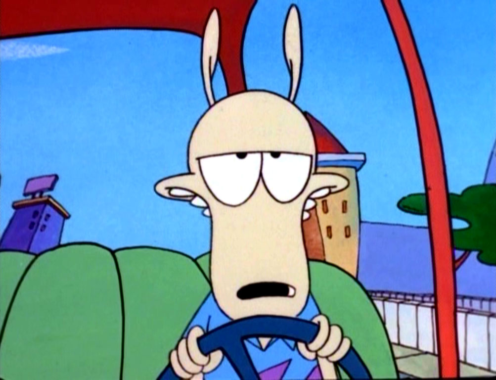 Watch Rockos Modern Life - Season 3