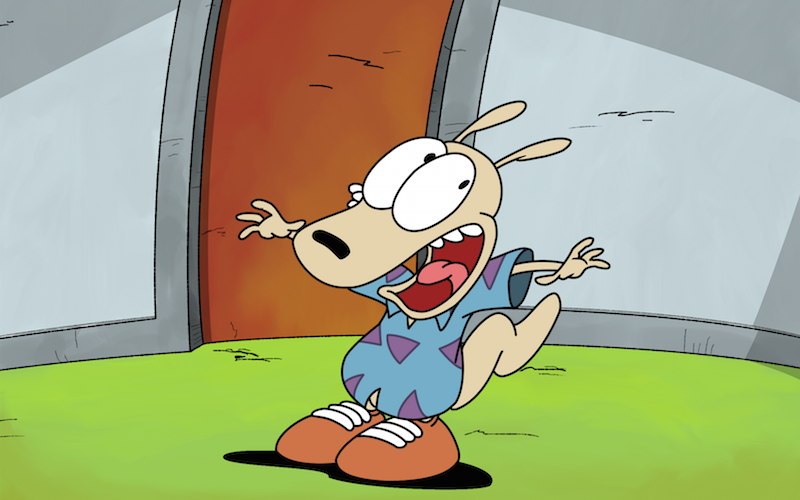 Watch Rockos Modern Life - Season 4