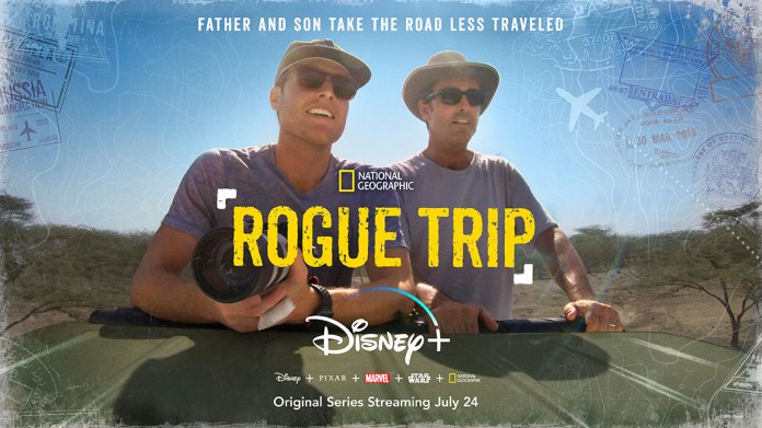Watch Rogue Trip - Season 1
