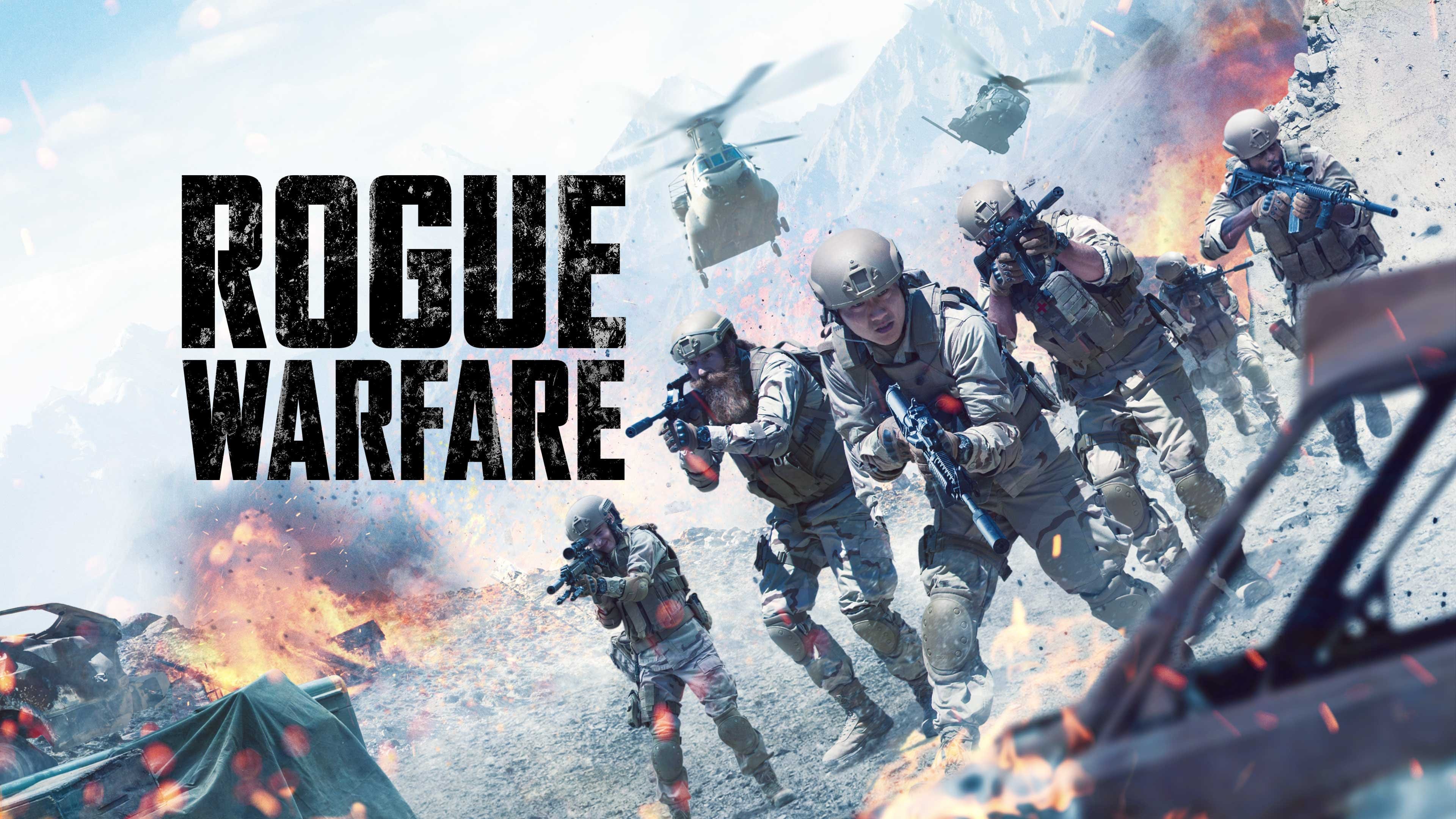 Watch Rogue Warfare