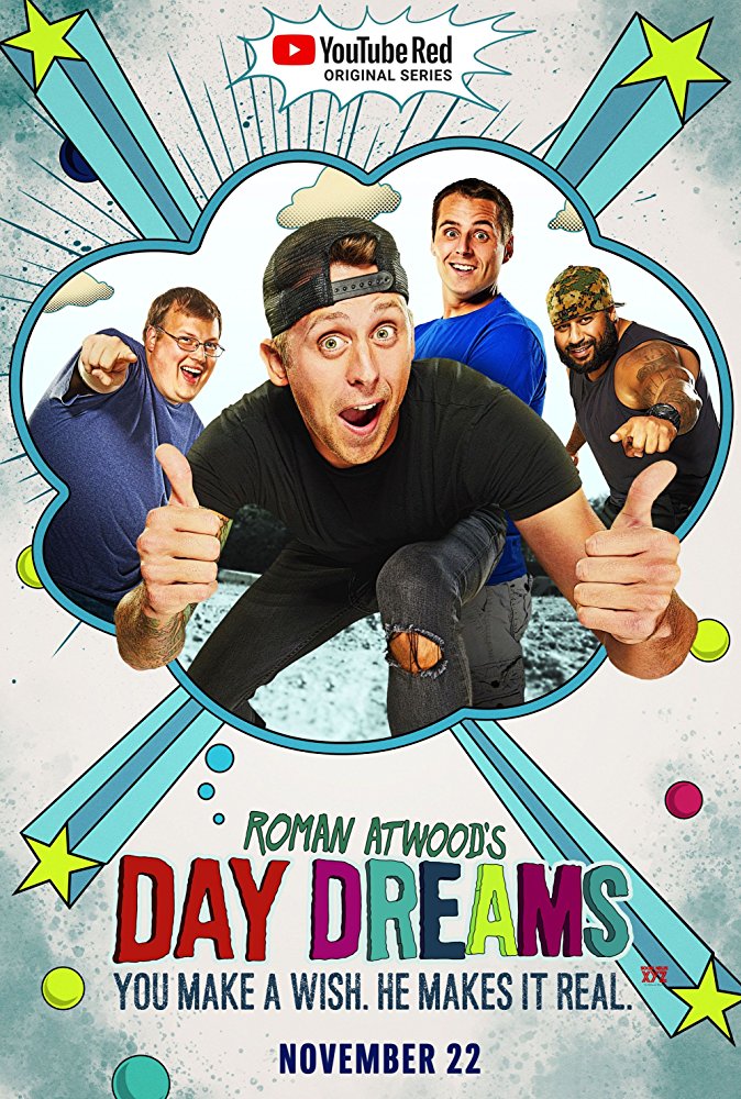 Roman Atwood’s Day Dreams - Season 1