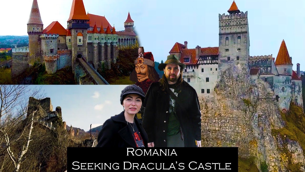 Watch Romania: Seeking Dracula's Castle