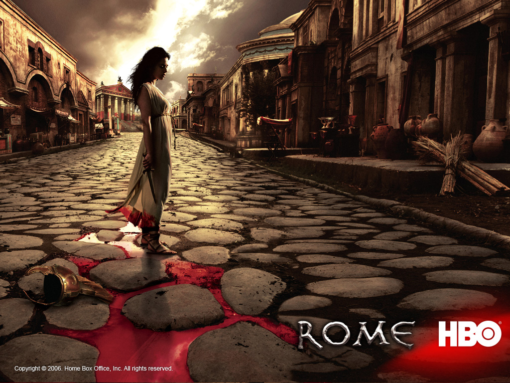 Watch Rome - Season 2