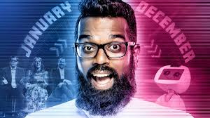 Watch Romesh's Look Back to the Future