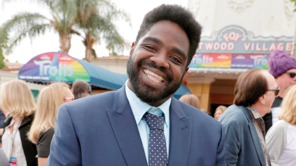 Watch Ron Funches: Giggle Fit