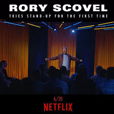 Rory Scovel Tries Stand-Up for the First Time