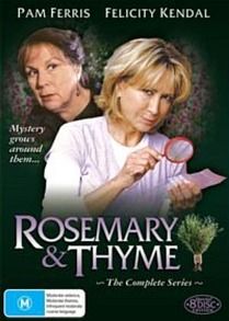 Rosemary & Thyme - Season 1