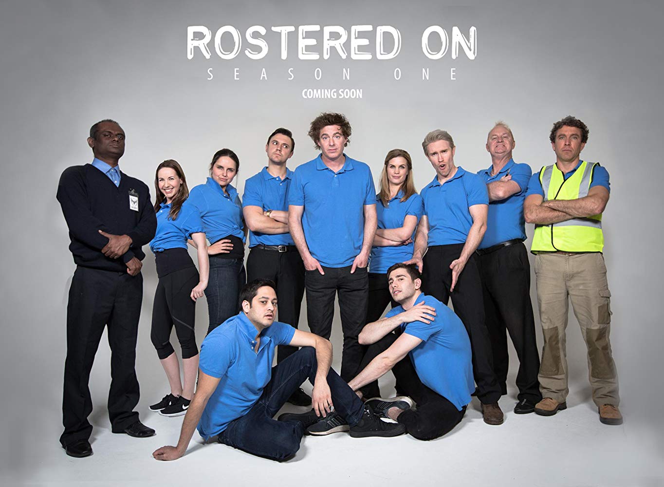 Watch Rostered On - Season 1