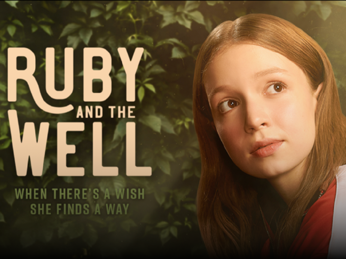 Watch Ruby and the Well - Season 1