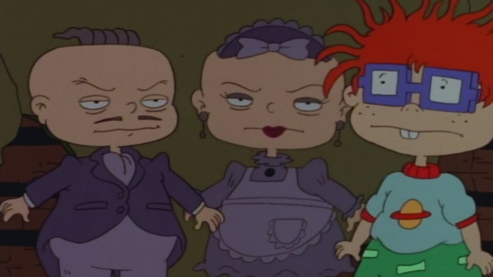 Watch Rugrats - Season 6