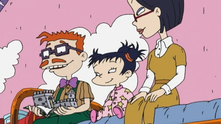 Watch Rugrats - Season 8