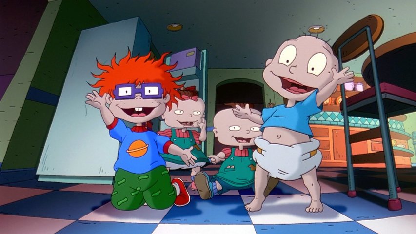 Watch Rugrats - Season 9