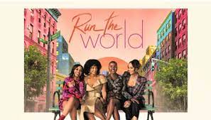 Watch Run the World - Season 1