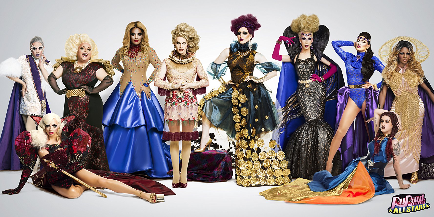 Watch RuPaul's All Stars Drag Race - Season 4