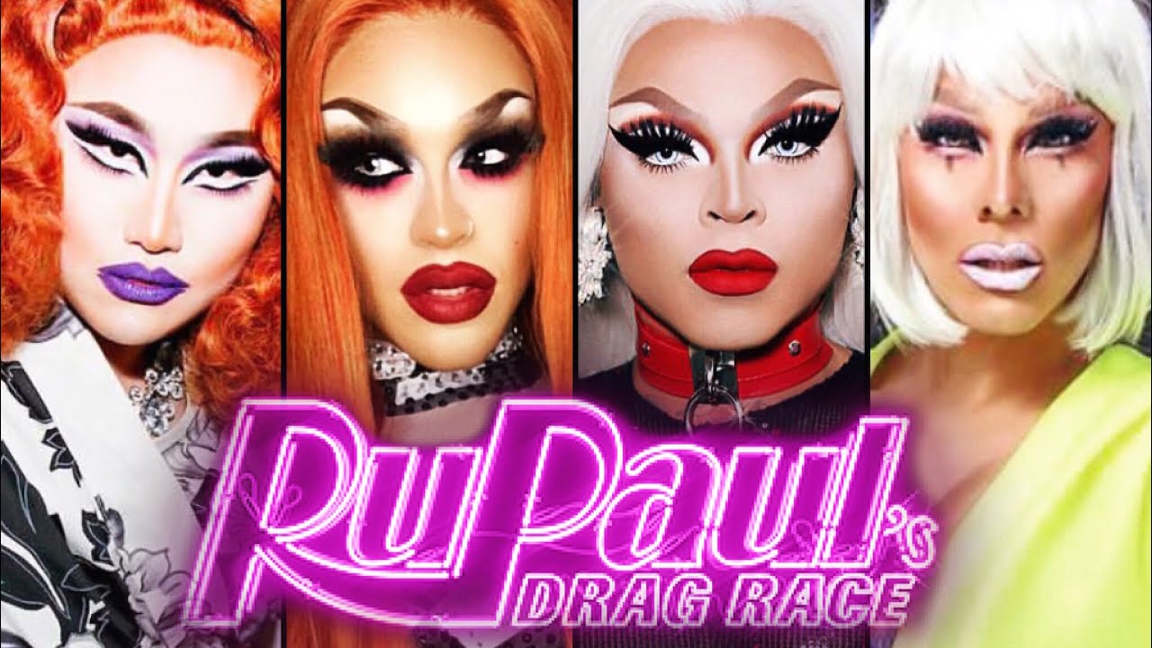 Watch RuPaul’s Drag Race - Season 12